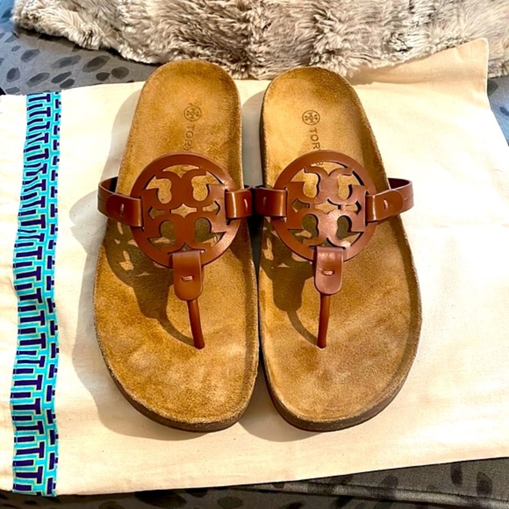Tory Burch Miller Cloud Sandals